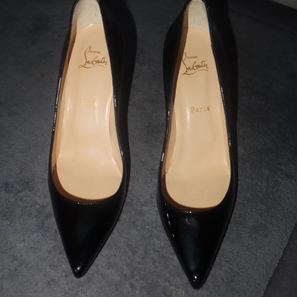 Red bottoms heels - Picture 1 of 6